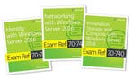 MCSA Windows Server 2016 Exam Ref 3-Pack, Boeken, Verzenden, Nieuw