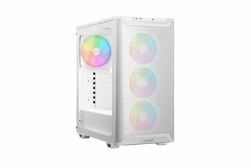 be quiet! Pure Base 501 LX RGB White, Verzenden, Nieuw