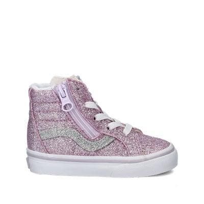 Vans Sk8-Hi Reissue babyschoenen in het Roze, Kleding | Dames, Schoenen, Overige typen, Roze, Nieuw, Verzenden