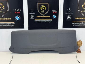 VW Fox 1.2i hoedenplank bj.2007 kleur grijs, Gebruikt, Volkswagen