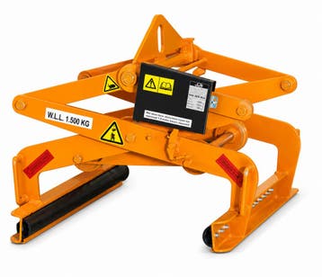 BSV tegelklem 406-120, Zakelijke goederen, Machines en Bouw | Kranen en Graafmachines, Ophalen of Verzenden, Overige typen