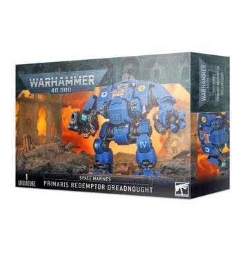 Primaris Redemptor Dreadnought - Space Marines, Ophalen of Verzenden, Nieuw
