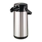 Bravilor Furento RVS pomp thermoskan 2,2L, Verzenden