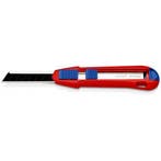 Knipex CutiX  uitschuif-mes 9010165 BK, Verzenden, Nieuw