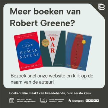 De 48 wetten van de macht - Robert Greene 9789029086622, Verzenden, Zo goed als nieuw, Robert Greene