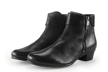 Regarde le ciel Enkellaarzen in maat 38 Zwart, Kleding | Dames, Schoenen, Verzenden, Zwart, Lage of Enkellaarzen, Zo goed als nieuw