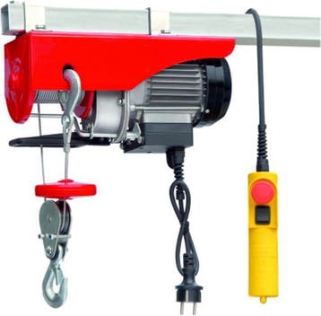 Takel / hijsinrichting 300/600KG elektrisch, Verzenden, Nieuw