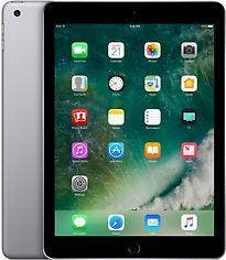 Apple iPad 9,7 32GB [wifi] spacegrijs, 32 GB, Verzenden, Zo goed als nieuw, Grijs