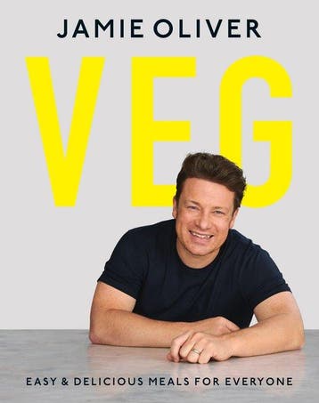 9780718187767 Jamies VEG | Tweedehands, Boeken, Kookboeken, Verzenden, Gelezen, Jamie Oliver