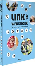 Link 9789024418749 N Vlakveld, Boeken, Schoolboeken, Verzenden, Gelezen, N Vlakveld