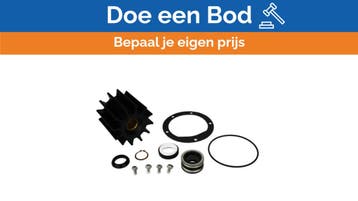 Bieden: Johnson Impeller service kit for F9B-3600/5600, Ophalen of Verzenden, Nieuw, Kombuis en Sanitair, Zeilboot of Motorboot