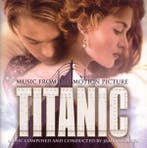 James Horner - Titanic (Music From The Motion Picture), Ophalen of Verzenden, Gebruikt