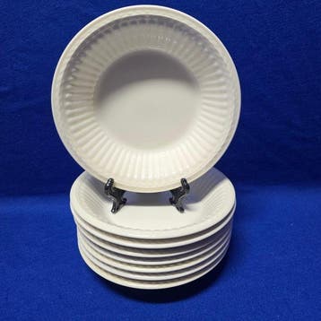Wedgwood - John Goodwin - Schaal (8) - Edme - Porselein -