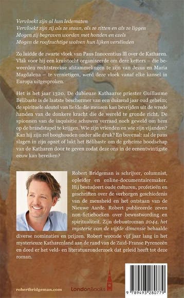De laatste kathaar 9789493280779 Robert Bridgeman, Verzenden, Gelezen, Robert Bridgeman