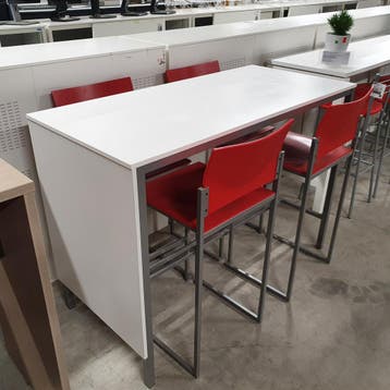 Hoge bartafel - 107x152x70 cm, Ophalen of Verzenden, Nieuw in verpakking
