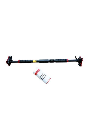 Optrekstang pull-up bar zeer stevig pull up push ups rows, Ophalen of Verzenden, Nieuw, Benen, Oprekstang
