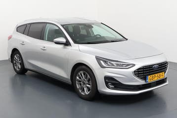 Private Lease - Ford Focus, Gebruikt, Met garantie (alle), Stationwagon, Lease