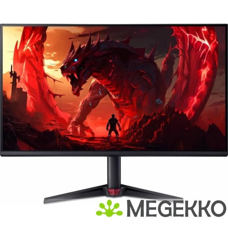 Acer Nitro VG270P6bmipx 27  Full HD 144Hz IPS Gaming Monitor, Computers en Software, Monitoren, Nieuw, Verzenden