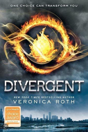 Divergent - Veronica Roth 9780062024039, Boeken, Verzenden, Gelezen, Veronica Roth