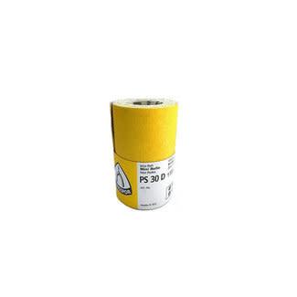 Schuurpapier Rol PS30 115mm x 4,5 Meter, Ophalen of Verzenden, Nieuw