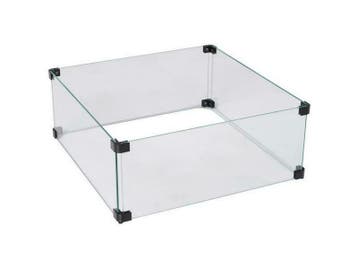 Garden impressions Cozy living glas voor tuinhaard 52, Nieuw