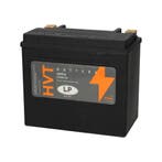 Landport (LP) HVT-4 Harley accu AGM 12 volt 22 ah (MH HVT-4), Ophalen of Verzenden, Nieuw