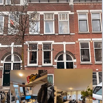 Kamer in Rotterdam gevonden voor €670,- pm, Huizen en Kamers, Rotterdam, Direct bij eigenaar, Rotterdam, (Studenten)kamer