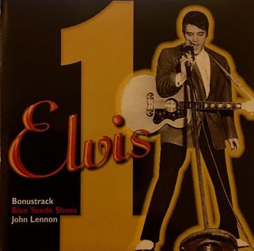 Cd - Elvis Presley - Elvis 1 The Original 1st. Live-Recordin, Verzenden, Nieuw in verpakking
