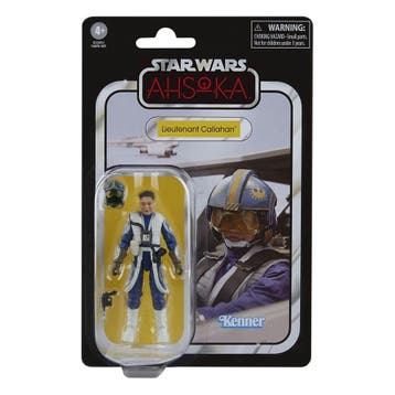 Star Wars: Ahsoka Vintage Collection Action Figure Lieute..., Ophalen of Verzenden, Nieuw