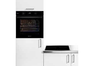 Bauknecht BAKO 780 Steam - Inbouw Oven- en Kookplaatset -, Verzenden, Zo goed als nieuw