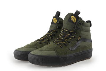 Vans Sneakers in maat 39 Groen, Verzenden, Vans, Groen, Sneakers of Gympen