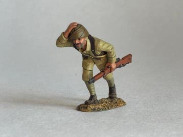 King & Country - Militaire miniatuur beeldjes - Australian, Nieuw