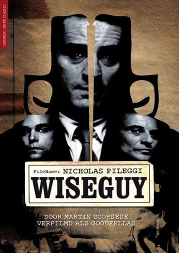 Wiseguy / Lebowski crime classics - Nicholas Pileggi, Verzenden, Gelezen, Nicholas Pileggi