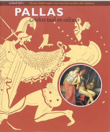 1 / Pallas Lesboek 1 / Lesboek - E. Jans 9789076589466, Boeken, Verzenden, Zo goed als nieuw, E. Jans