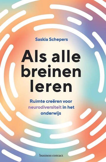 9789047018315 Als alle breinen leren Saskia Schepers, Boeken, Verzenden, Nieuw, Saskia Schepers