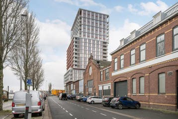 Te huur: Appartement Piekstraat in Rotterdam, Appartement, Rotterdam, Zuid-Holland