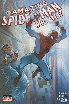 Amazing Spider-Man: Who Am I? [OHC], Boeken, Strips | Comics, Zo goed als nieuw, Verzenden