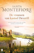De vrouwen van kasteel Deverill / Deverill / 1 9789022577820, Boeken, Verzenden, Zo goed als nieuw, Santa Montefiore
