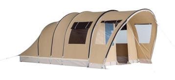 Karsten Lacerta 1x opgezet voor demo (2026 nieuw), Caravans en Kamperen, Tenten, Ophalen of Verzenden, Nieuw, Tot en met 4