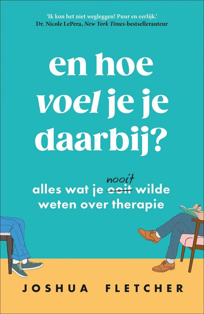 En hoe voel je je daarbij? (9789402716818, Joshua Fletcher), Boeken, Psychologie, Nieuw, Verzenden