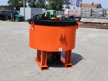 Hydr. Betonmenger 400-1200L Betonmolen Betonmixer, Zakelijke goederen, Agrarisch | Werktuigen, Verzenden