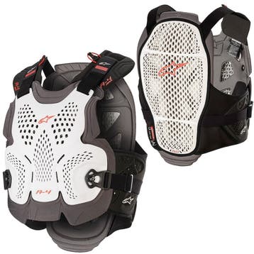 Alpinestars A4 Max Motorcross Bescherming, Motoren, Verzenden, Nieuw met kaartje, Motorcrosskleding, Alpinestars