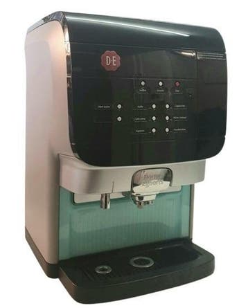 Douwe Egberts Excellence cacao koffiemachine - gereviseerd, Overige typen, 10 kopjes of meer, Ophalen of Verzenden, Koffiemachine