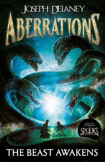 The Beast Awakens / Aberrations - Joseph Delaney, Verzenden, Gelezen, Joseph Delaney