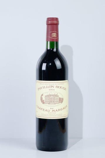 1994 Pavillon Rouge du Château Margaux, 2nd wine Ch. Margaux, Nieuw