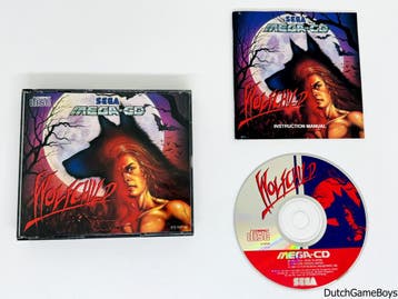 Sega Mega CD - Wolfchild, Verzenden, Gebruikt
