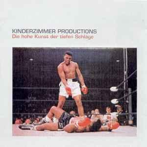 cd - Kinderzimmer Productions - Die Hohe Kunst Der Tiefen..., Verzenden, Zo goed als nieuw