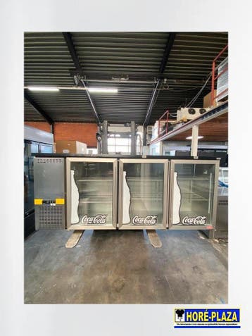 Koeling horeca | Efficold | 2M breedt | Coca-cola Edition, Gebruikt, Koelen en Vriezen