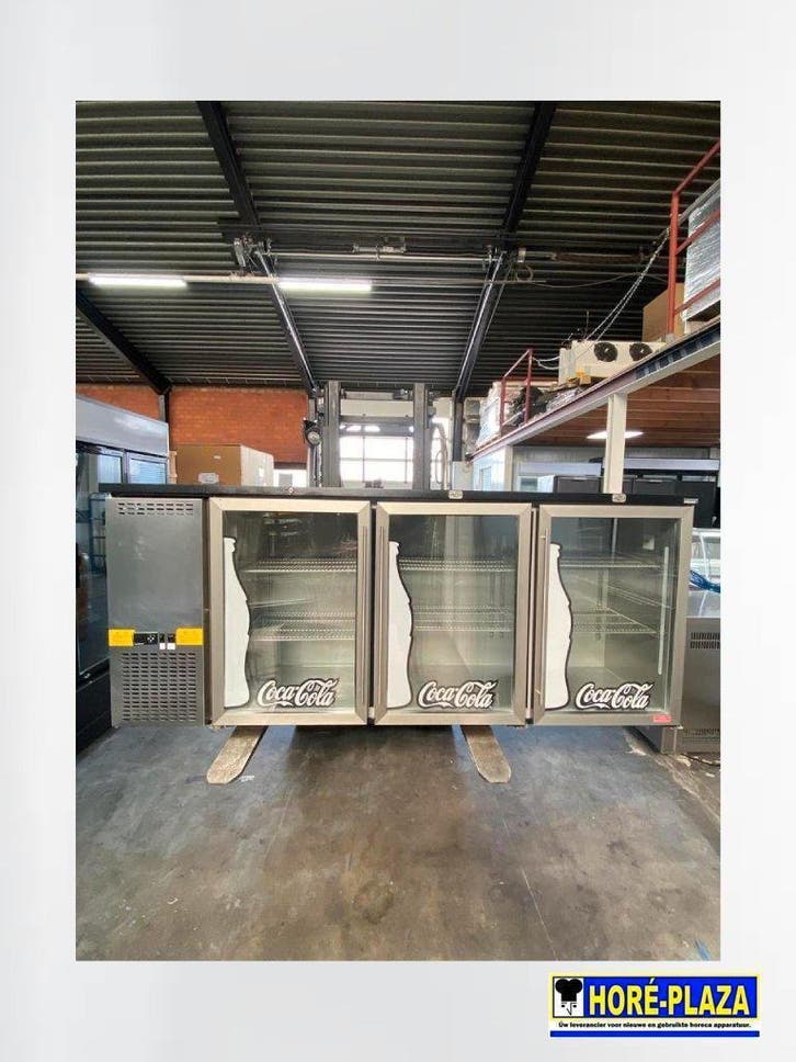Koeling horeca | Efficold | 2M breedt | Coca-cola Edition, Zakelijke goederen, Horeca | Keukenapparatuur, Gebruikt, Koelen en Vriezen