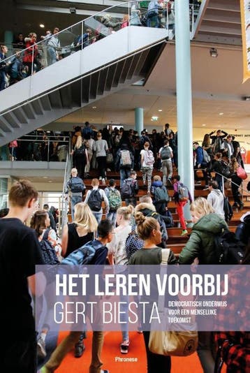 Het leren voorbij - Gert J.J. Biesta 9789490120177, Verzenden, Gelezen, Gert J.J. Biesta